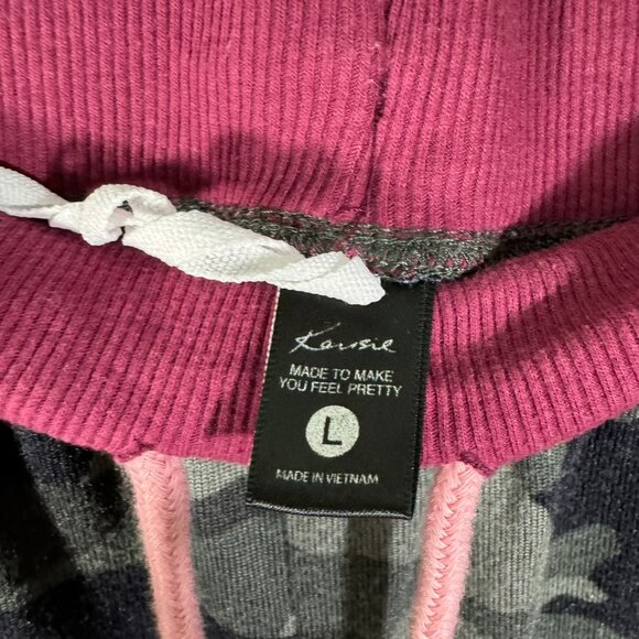 2 Piece Kensie Pajama Set Size Large - Picture 7 of 9